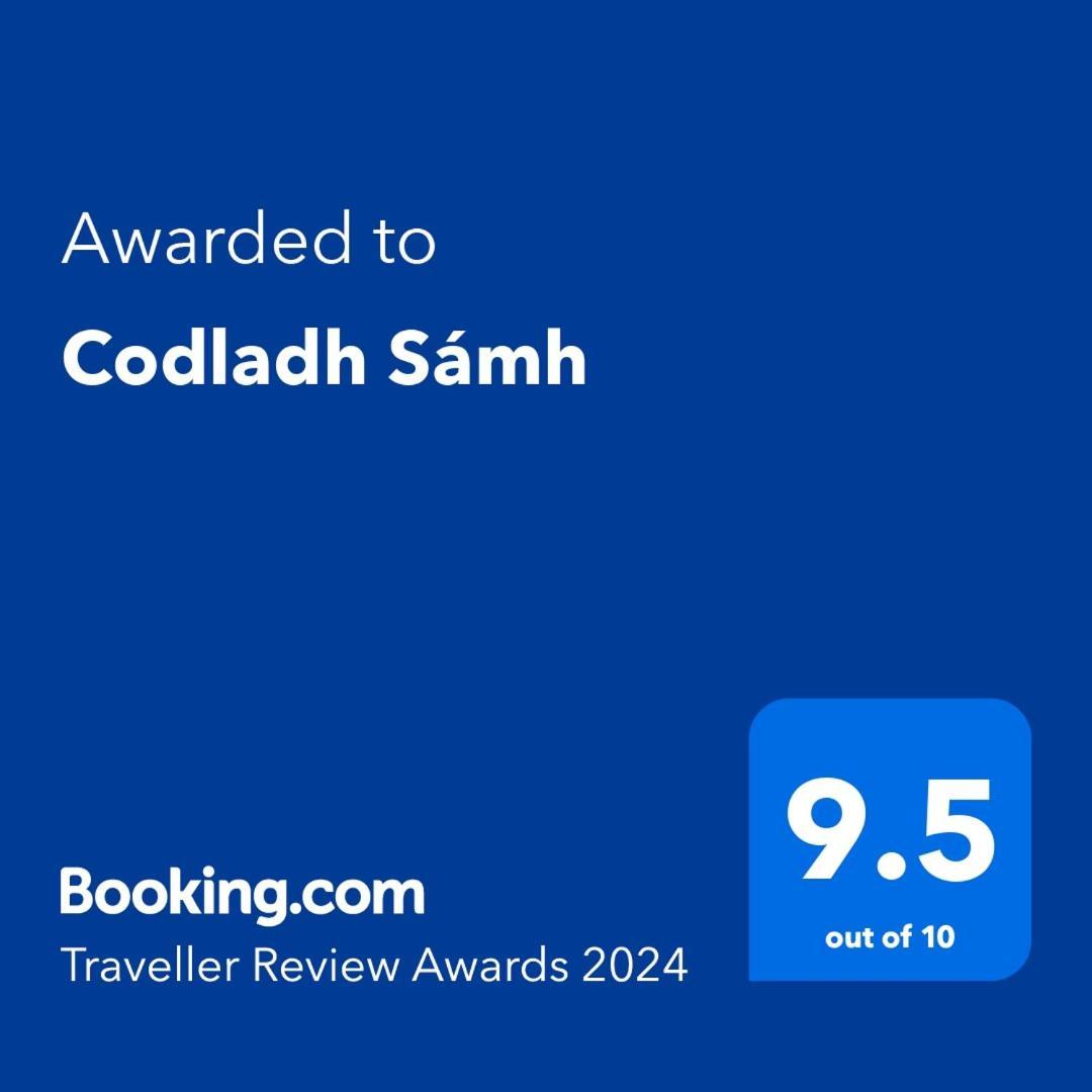 Codladh Samh Hotel Templemore Exterior foto